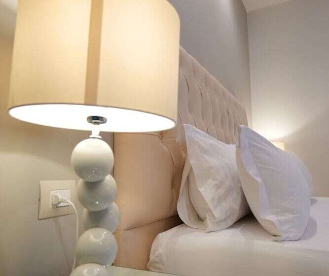 غرفة ديلوكس مزودة بشرفة, Luxury