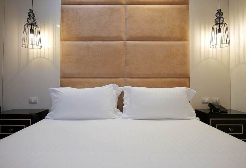 غرفة ديلوكس مزودة بشرفة, Luxury