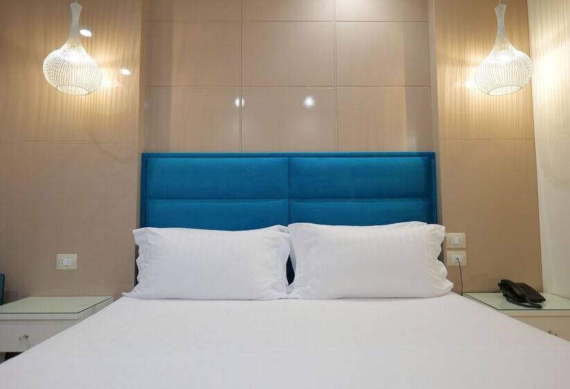 Номер Deluxe с Балконом, Luxury