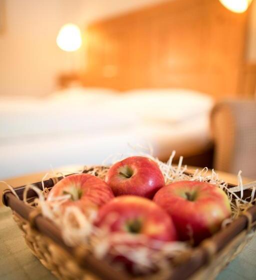 غرفة قياسية ثلاثية, Alpenrast Tyrol