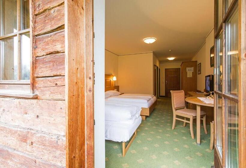 Номер Стандарт Трехместный, Alpenrast Tyrol