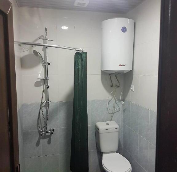 اتاق استاندارد چهار تخته, Riverside Mestia