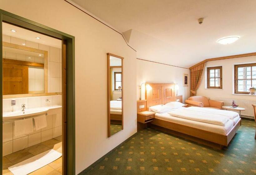 غرفة قياسية, Alpenrast Tyrol