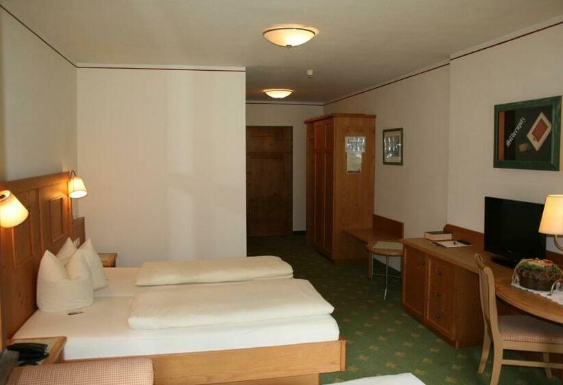 غرفة قياسية, Alpenrast Tyrol