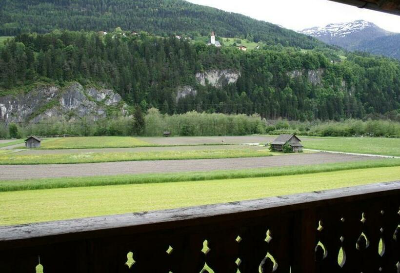 غرفة قياسية, Alpenrast Tyrol