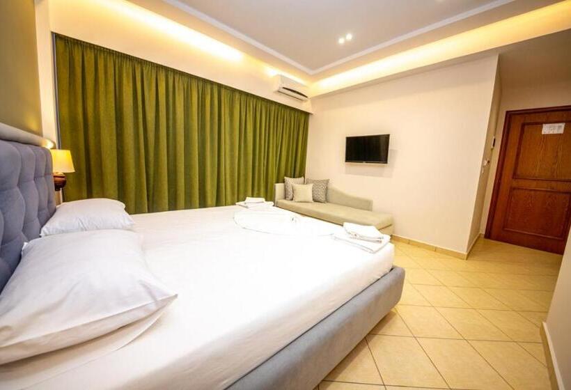 Triple Room Sea View, Vista Mare