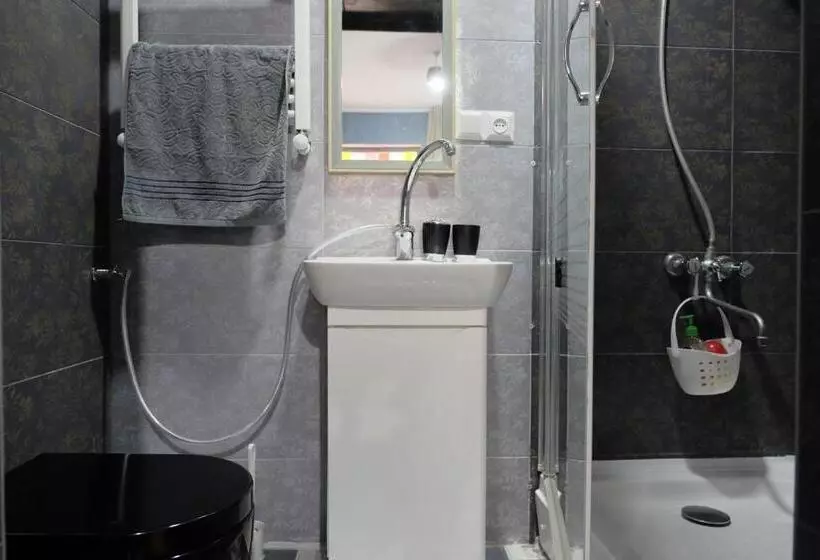 اتاق لوکس یک تخته, Mia B&b Tbilisi