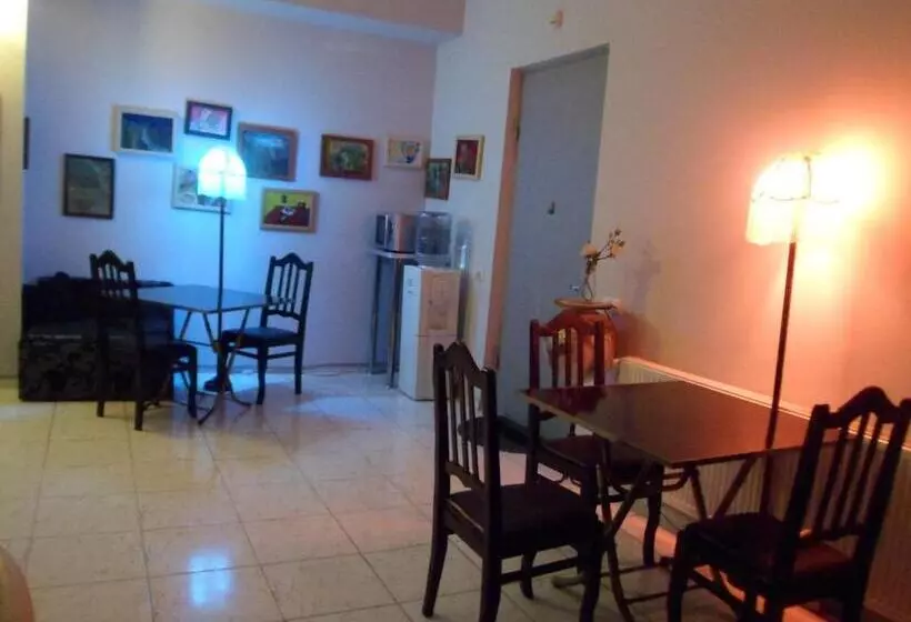 آپارتمان 1 خوابه با بالکن, Mia B&b Tbilisi