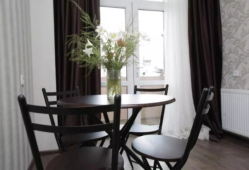 آپارتمان 1 خوابه با بالکن, Mia B&b Tbilisi