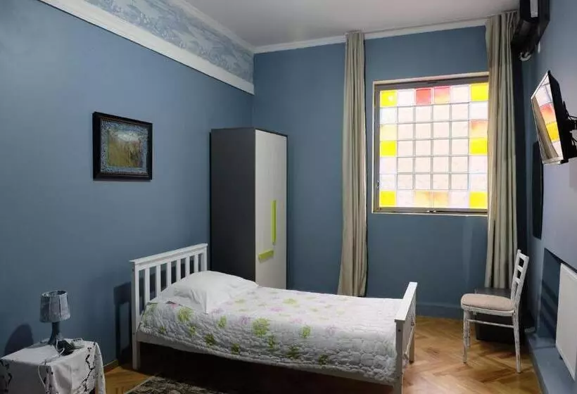 اتاق لوکس یک تخته, Mia B&b Tbilisi