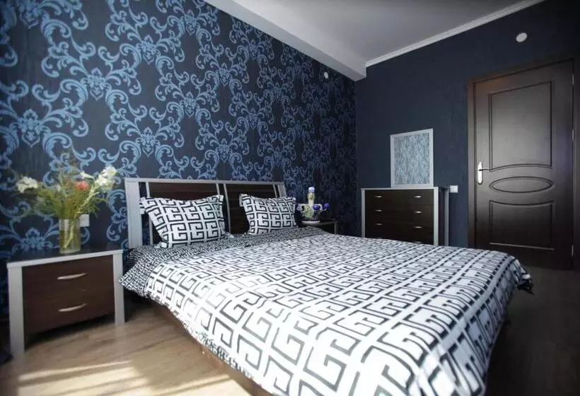 آپارتمان 1 خوابه با بالکن, Mia B&b Tbilisi