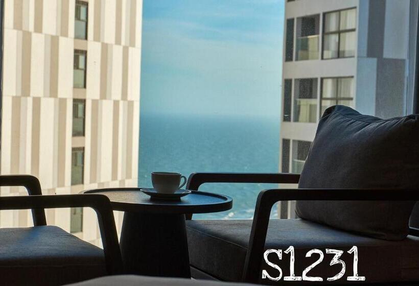 Tengerre Néző Superior Szoba, Apec Mandala Mui Ne