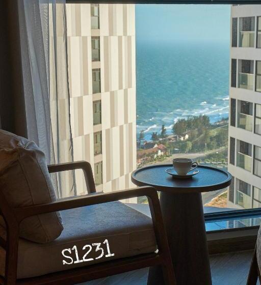 Tengerre Néző Superior Szoba, Apec Mandala Mui Ne