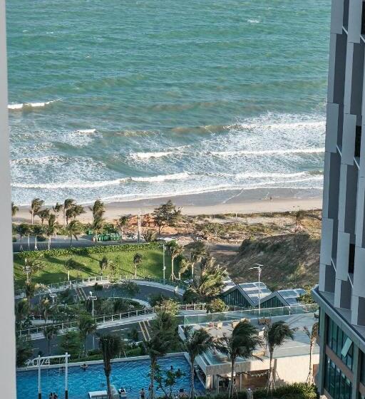 Tengerre Néző Superior Szoba, Apec Mandala Mui Ne