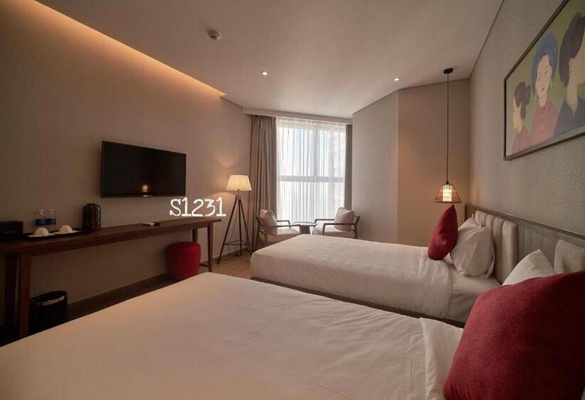 Tengerre Néző Superior Szoba, Apec Mandala Mui Ne