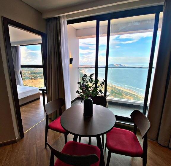 Tengerre Néző Családi Szoba, Apec Mandala Mui Ne