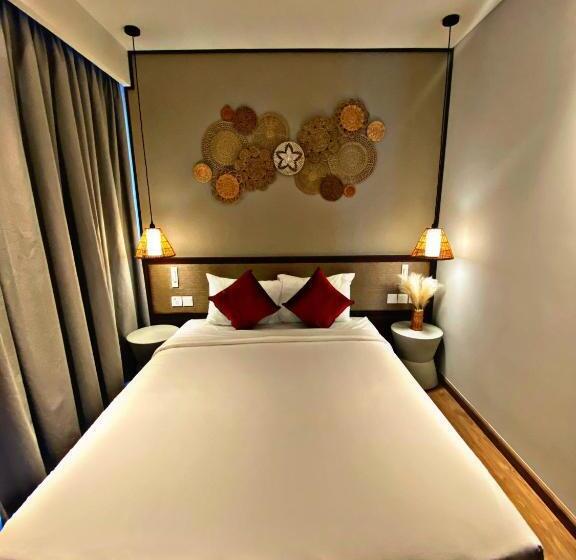 Tengerre Néző Családi Szoba, Apec Mandala Mui Ne