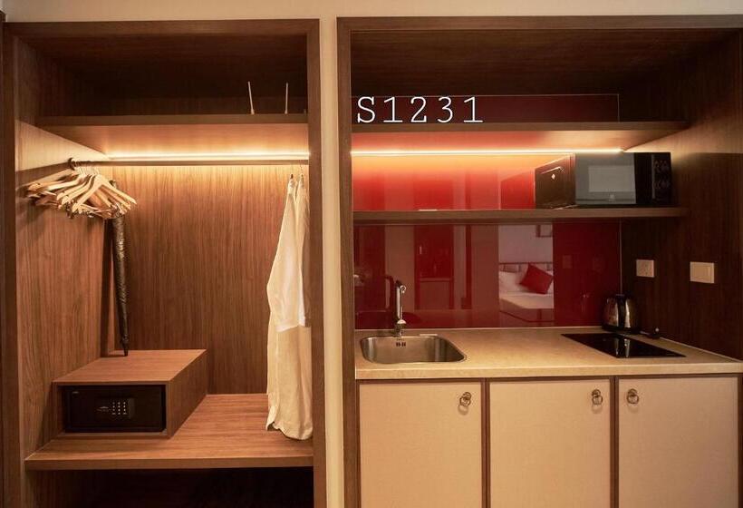 Tengerre Néző Superior Szoba, Apec Mandala Mui Ne