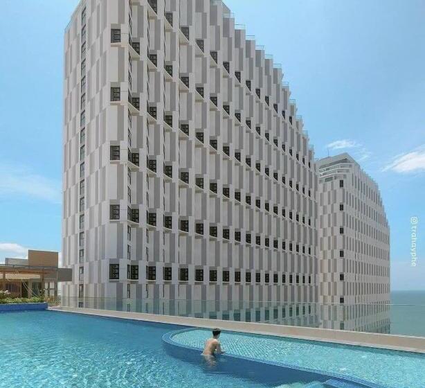 Tengerre Néző Superior Szoba, Apec Mandala Mui Ne