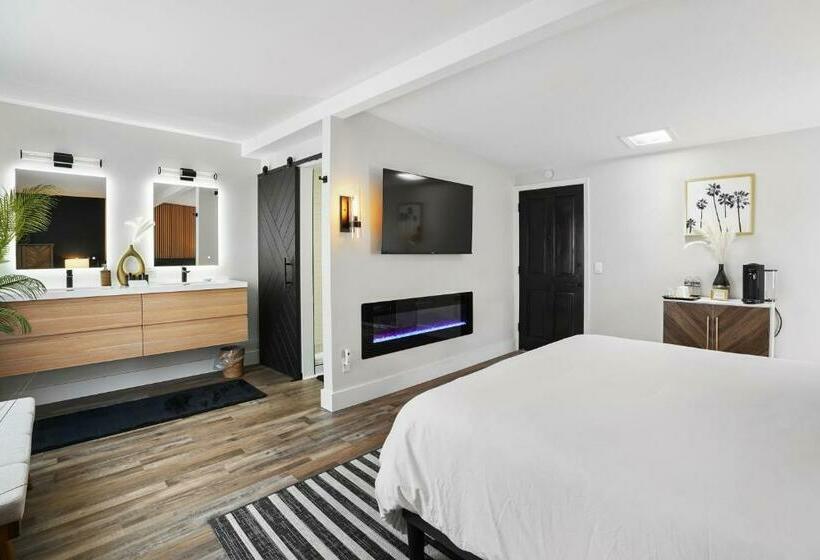 豪华房间, Mendo Bungalow