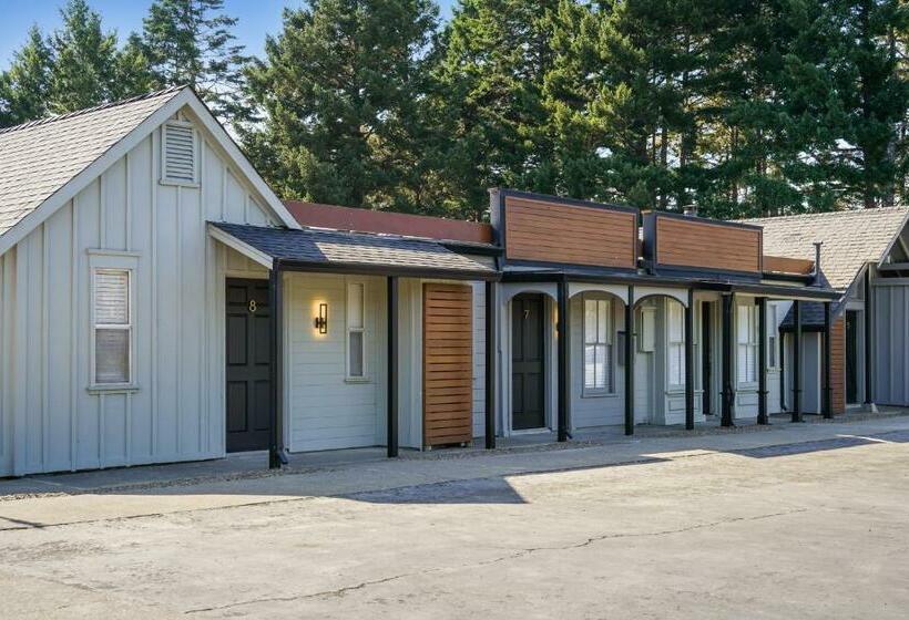 豪华房间, Mendo Bungalow