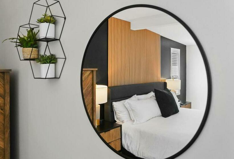 豪华房间, Mendo Bungalow