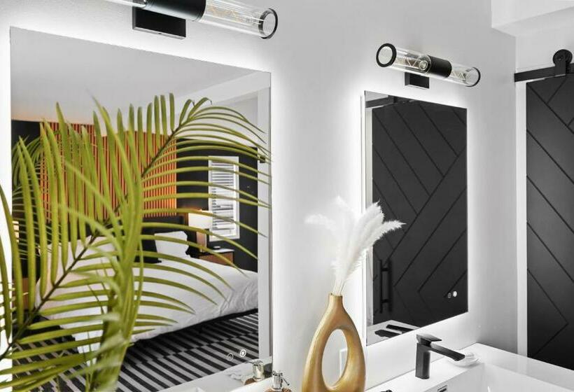 豪华房间, Mendo Bungalow