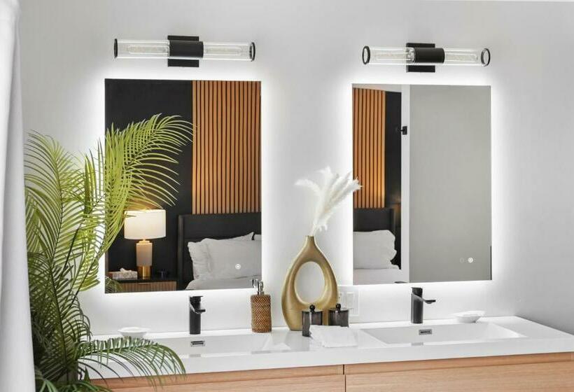 豪华房间, Mendo Bungalow