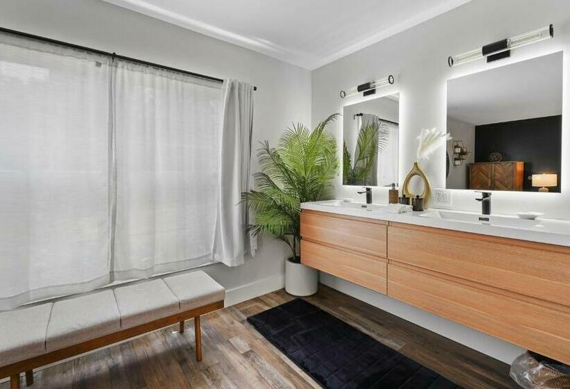 豪华房间, Mendo Bungalow