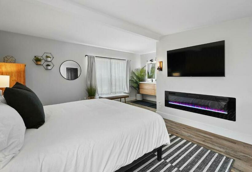 豪华房间, Mendo Bungalow