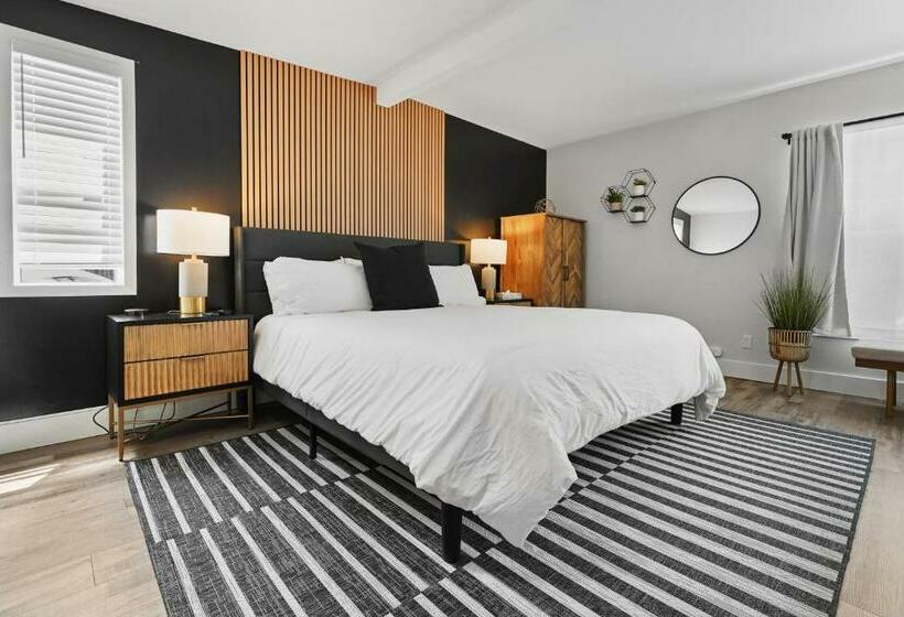 豪华房间, Mendo Bungalow