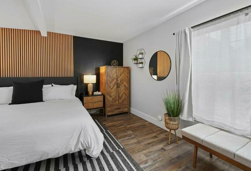 Номер Deluxe, Mendo Bungalow