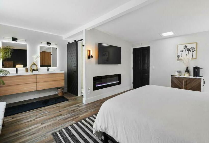 豪华房间, Mendo Bungalow