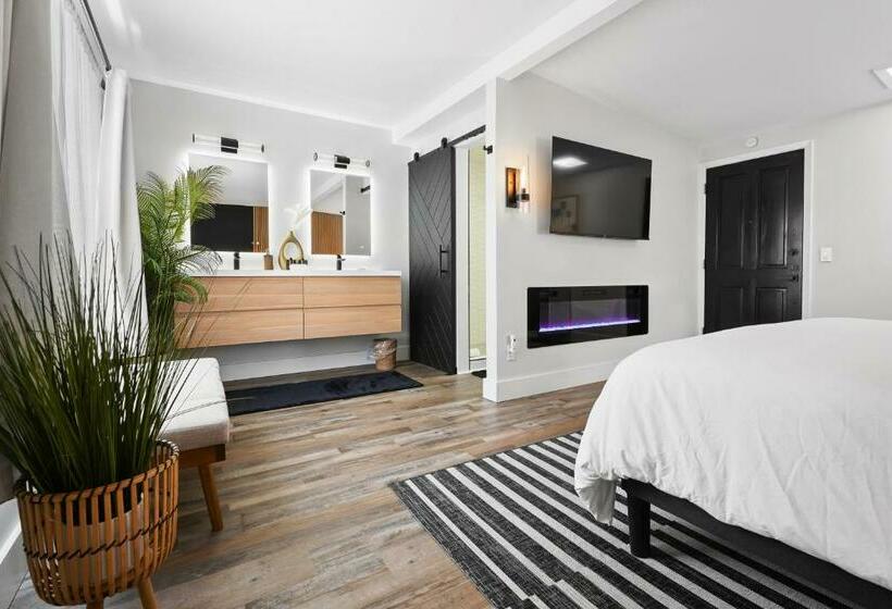 豪华房间, Mendo Bungalow