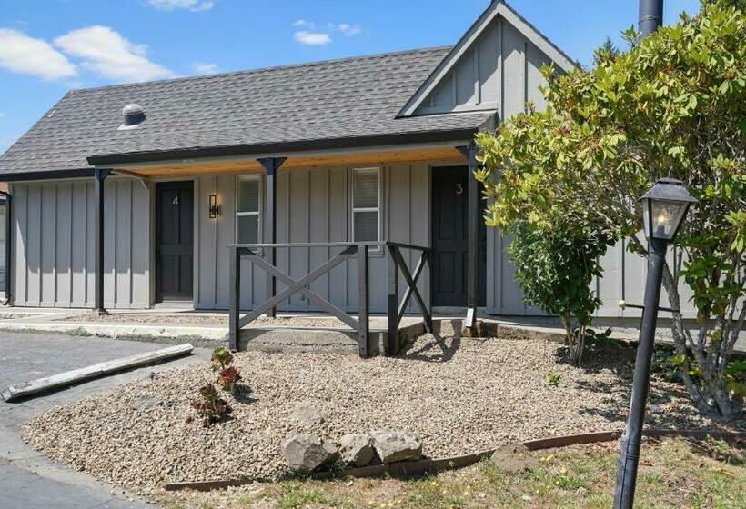 豪华房间, Mendo Bungalow