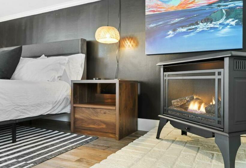 豪华房间, Mendo Bungalow