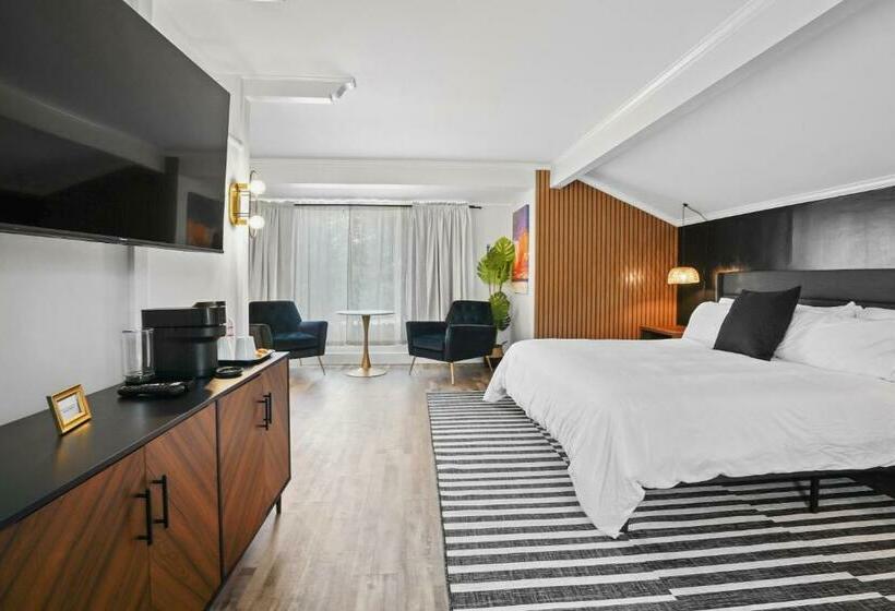 豪华房间, Mendo Bungalow