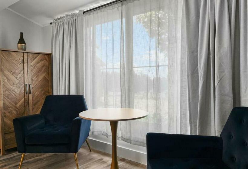 豪华房间, Mendo Bungalow