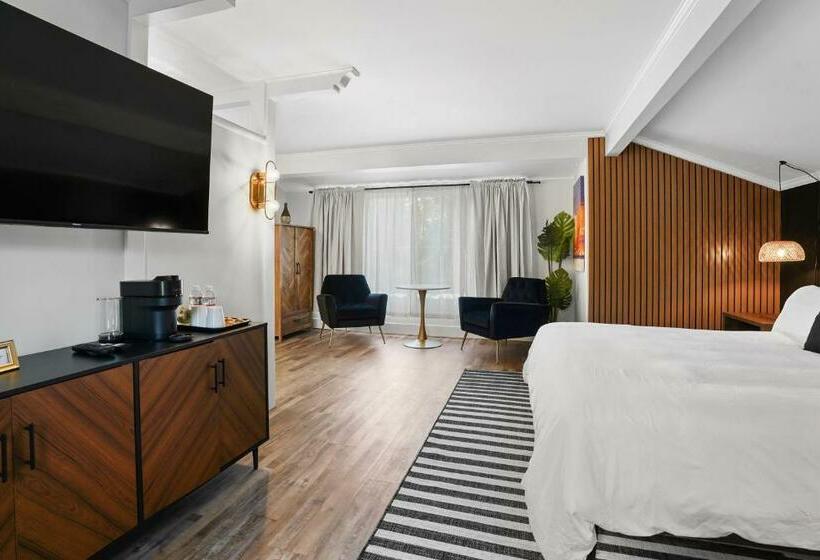 豪华房间, Mendo Bungalow