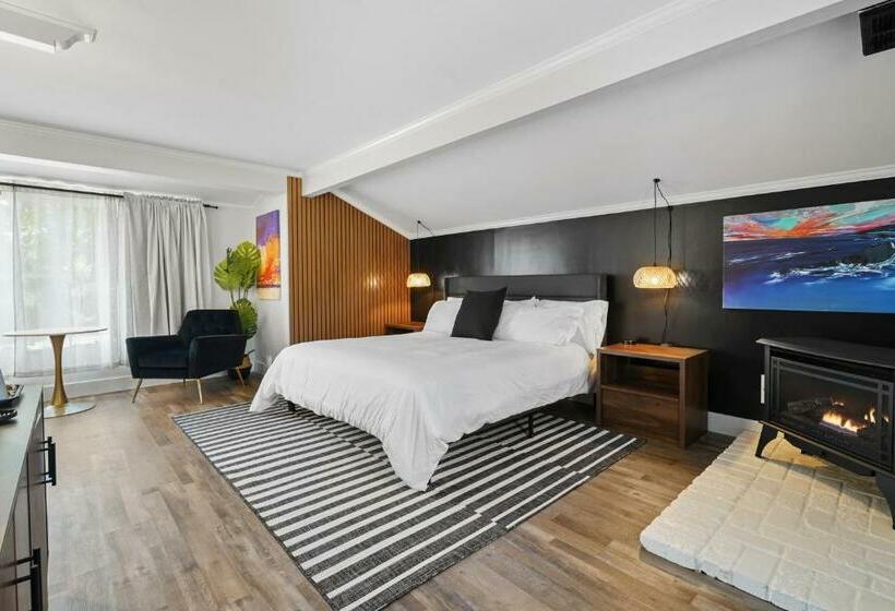 豪华房间, Mendo Bungalow