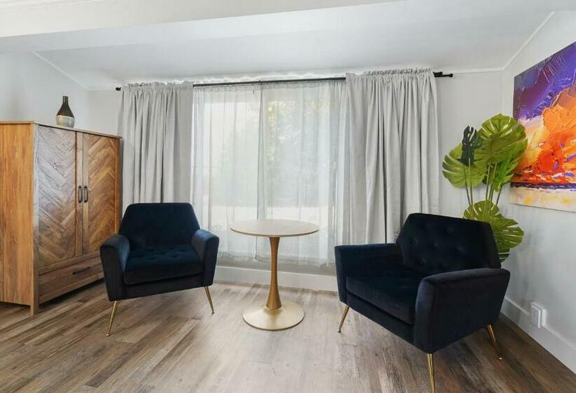 Номер Deluxe, Mendo Bungalow