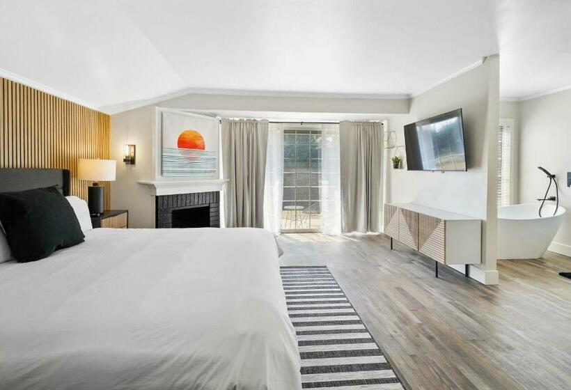 豪华房间, Mendo Bungalow