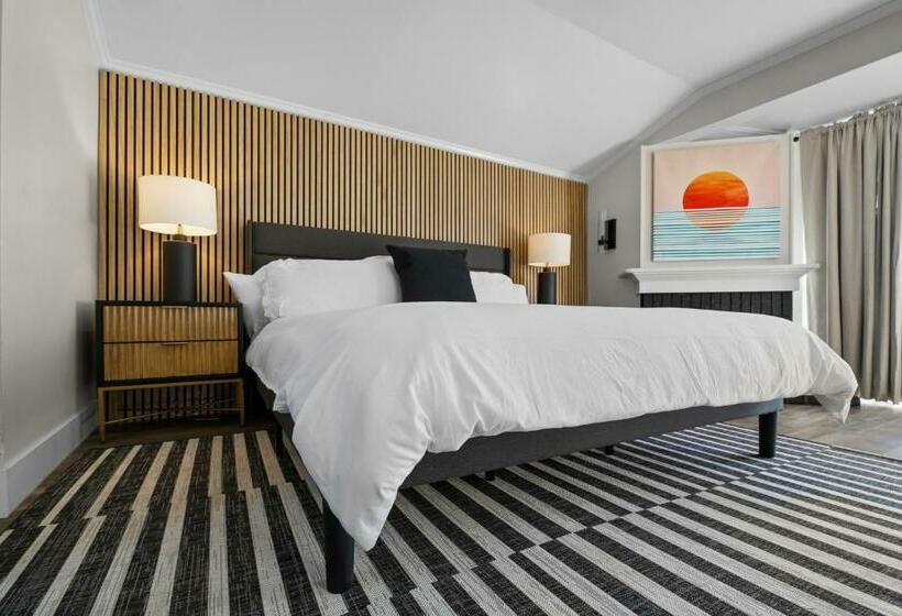 豪华房间, Mendo Bungalow