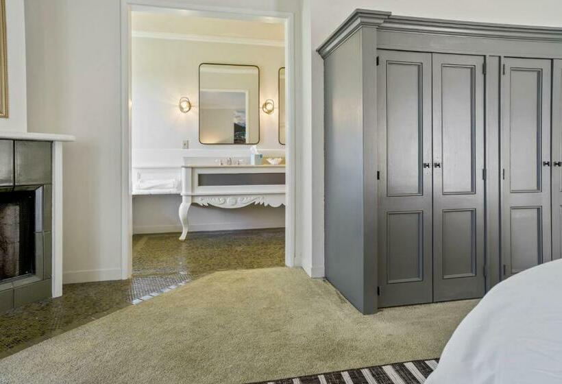 带大床的标准间, Mendo Bungalow