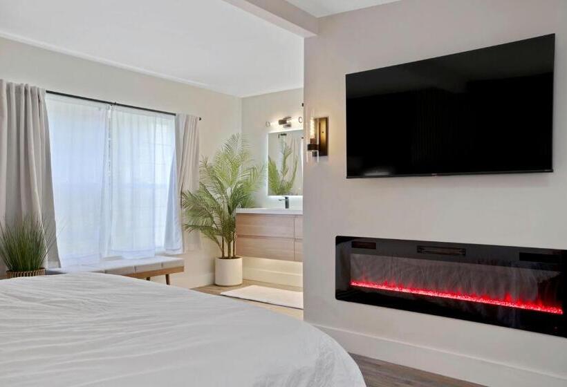 Номер Deluxe, Mendo Bungalow