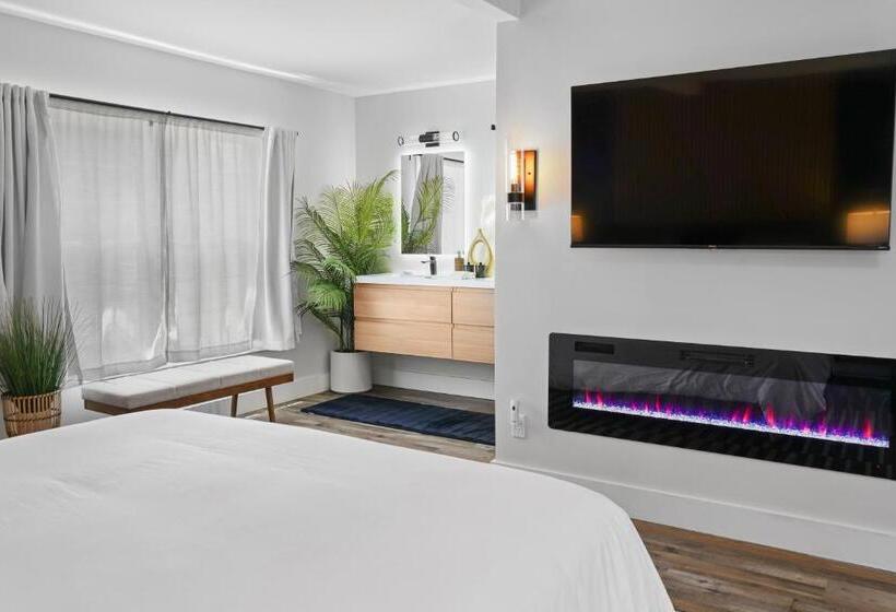 豪华房间, Mendo Bungalow