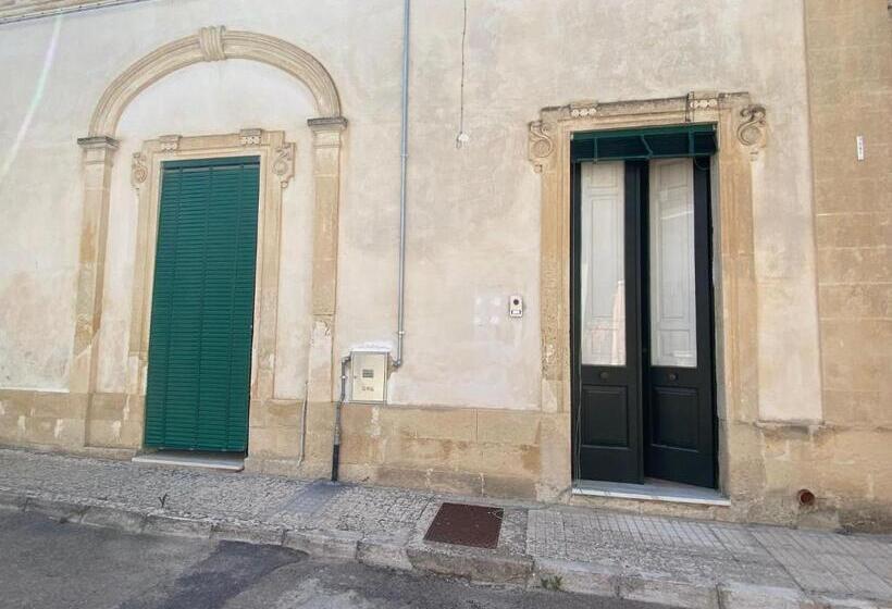 패밀리 룸 공용 욕실, Casa Del Nonno Toto