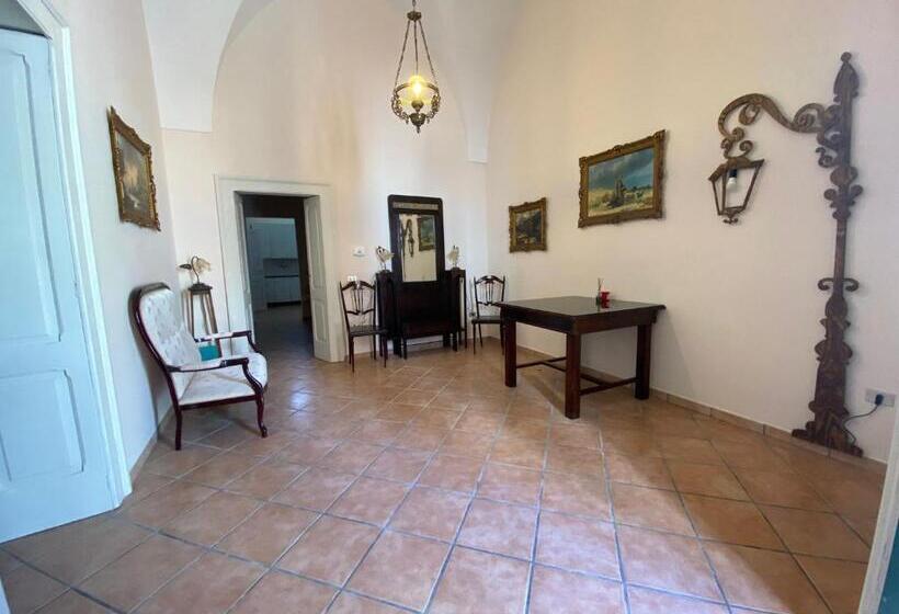 패밀리 룸 공용 욕실, Casa Del Nonno Toto