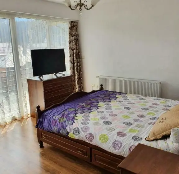 Pokój Standard Widok Góry, Casa Ionuț