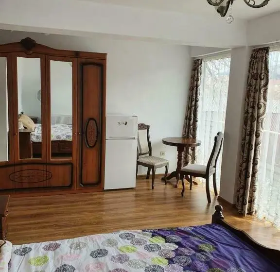 Pokój Standard Widok Góry, Casa Ionuț